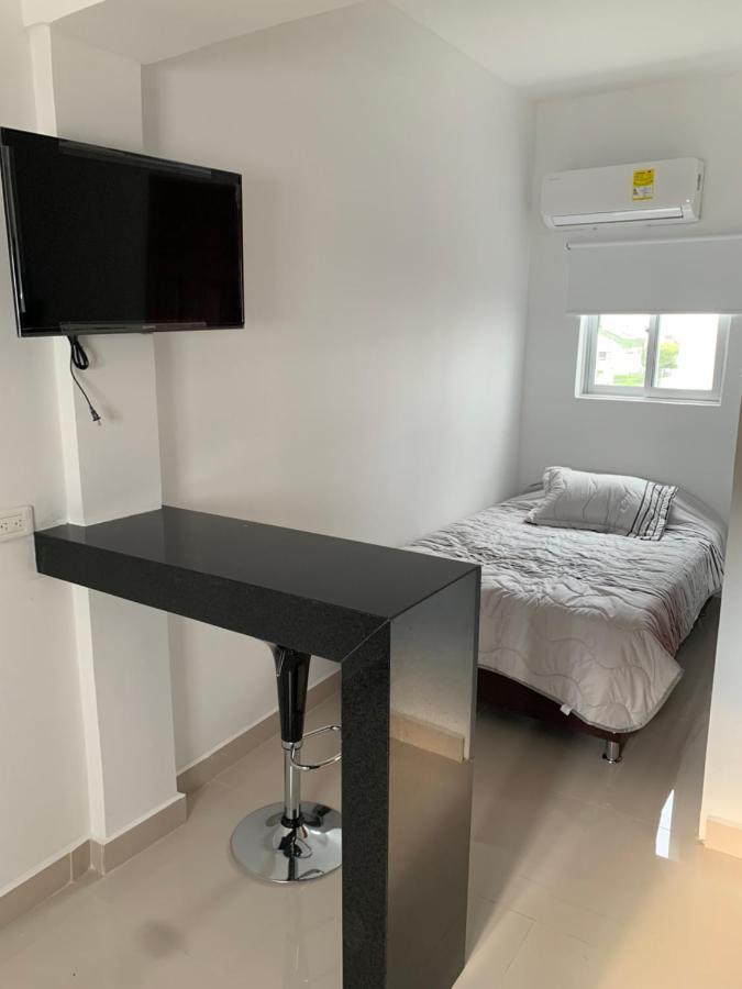 Ferienwohnung Casa Vadar Cartagena  Exterior foto