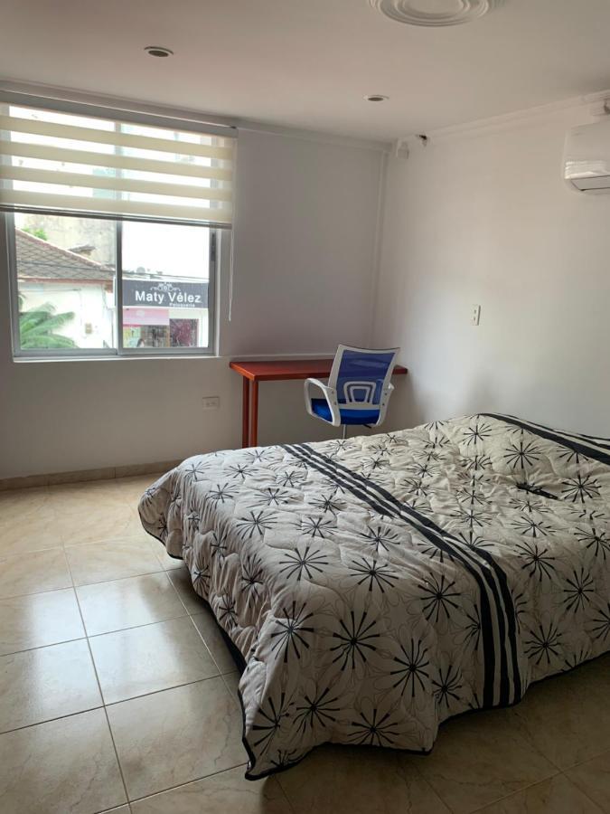 Ferienwohnung Casa Vadar Cartagena  Exterior foto