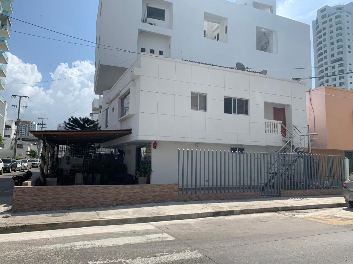 Ferienwohnung Casa Vadar Cartagena  Exterior foto